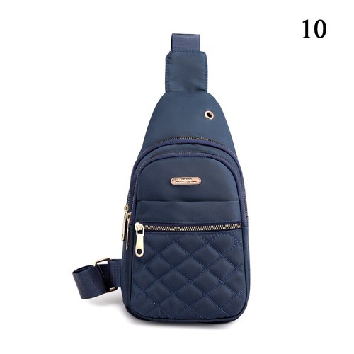 Damen Umhängetasche Schultertaschen Brust SPORTS Rucksack Fanny Packungen Reis > - Picture 22 of 33