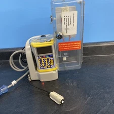 Hospira GemStar with Locking Mounting Case,  BOLUS CORD HAND-SWITCH &POWER CORD