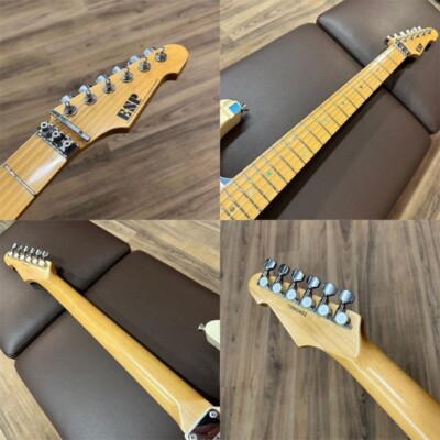 ギター ESP Custom Order ST ESP Custom Order ST Type（中古/送料無料）【楽器検索デジマート】