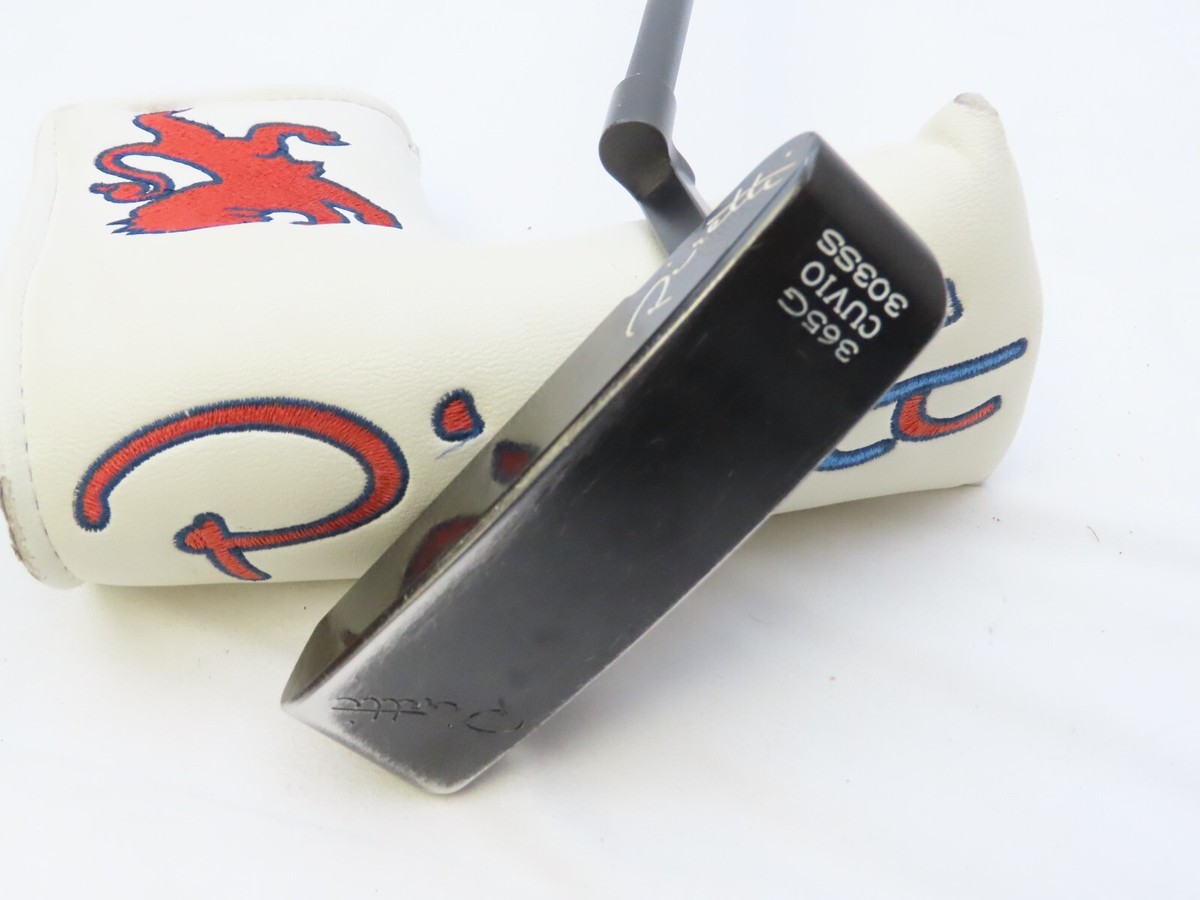 Used Piretti Cuvio 365g 303ss 36