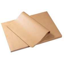 100Pcs Greaseproof Paper Sheets Non-stick Disposable Sanwich Wrappering Paper