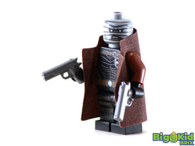 Genuine  minifigures, CUSTOM PRINTED -Choose Model!-  BKB Collection D
