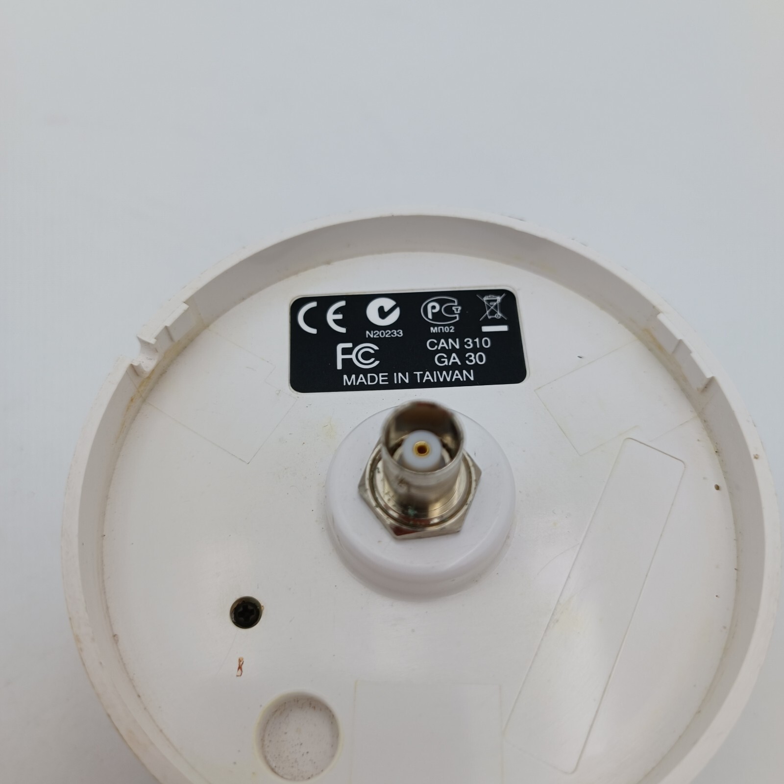 Garmin GA30 GPS Antenna f/ GPSMAP Chartplotter Sonar MFD GA 30 010