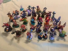 Skylanders SPYRO'S ADVENTURE figures Good condition!!!
