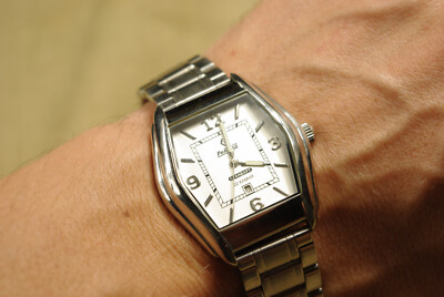 Vintage Men's watch Rekord 22 jewels mechanical