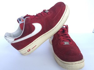 air force vermelho e branco