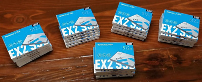 Lot Of 25 BOX ONLY Teamgroup EX2 3D NAND 512 GB SSD Boxes
