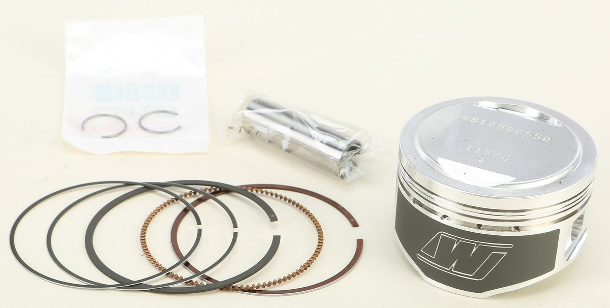 じゅんに Wiseco Light Weight Forged Piston Kit Armor Glide Coating