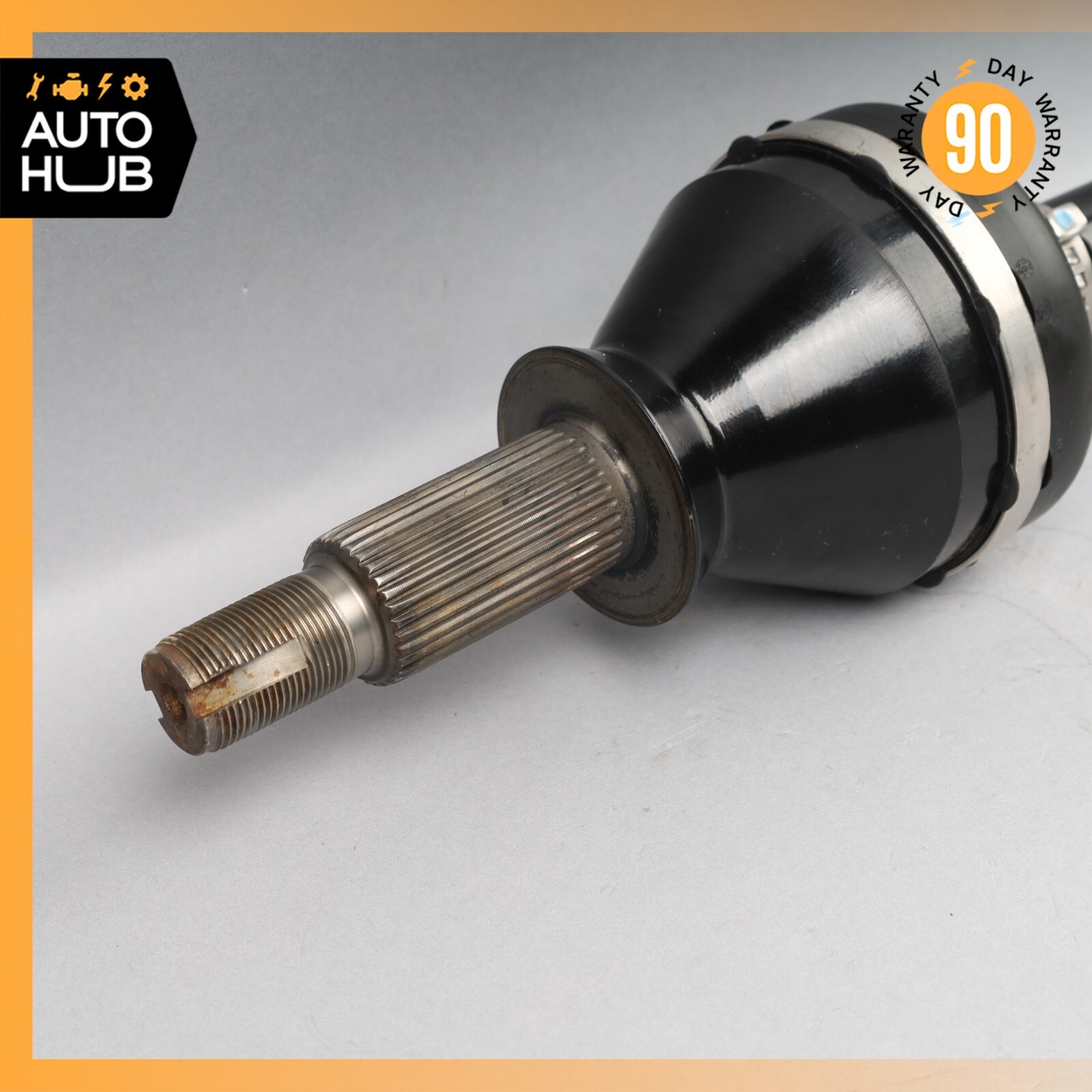 14-22 Maserati Quattroport M156 Ghibli M157 Rear Left Driver Side Axle Shaft OEM