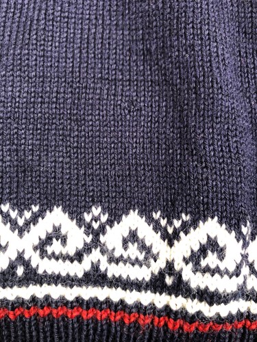 Dale of Norway Pullover 1998 Olympic Nagano Sweater Men's Size S - Picture 9 of 24