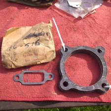 Triumph Tigress / BSA Sunbeam Zylinderkopf + ...