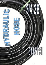 Hydraulic Hose 3/4