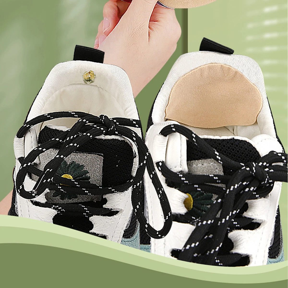 Heel protectors for sneakers sale