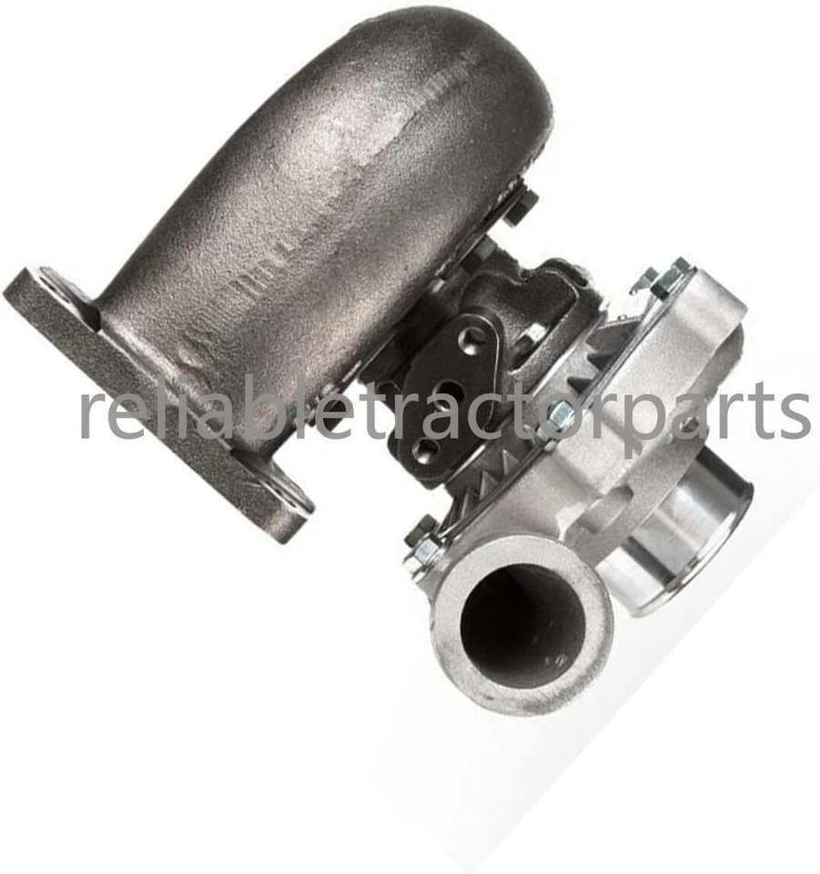 TA3107 Fits For Caterpillar 426 426B 426C 428 428B 436 436B Turbocharger - Image 4 of 4