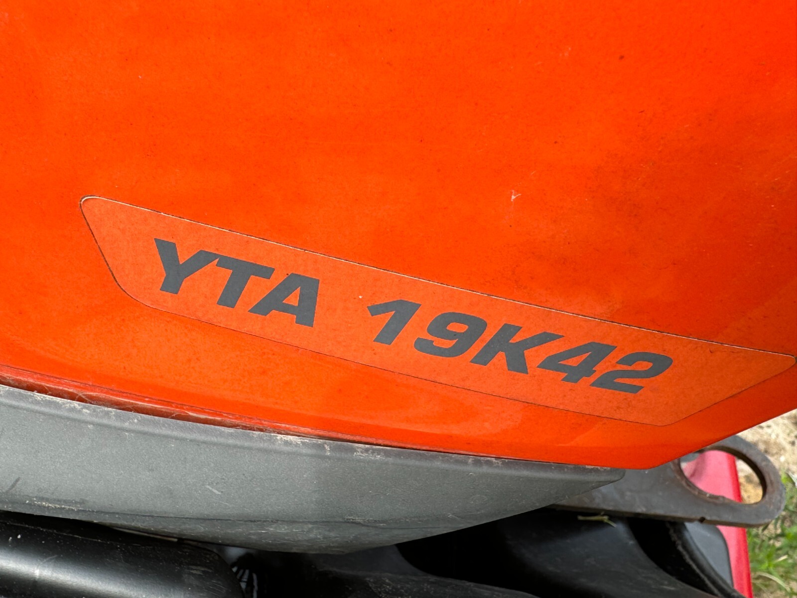 Husqvarna YT42XLS 42