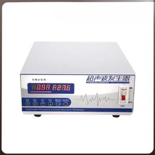 Ultrasonic Generator 600W-3000W Adjustable 25-40KHz Adjustable Cleaning