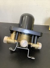 Olympia Faucets V-2300B Single Handle Pressure Balance Tub and Shower Valve A8