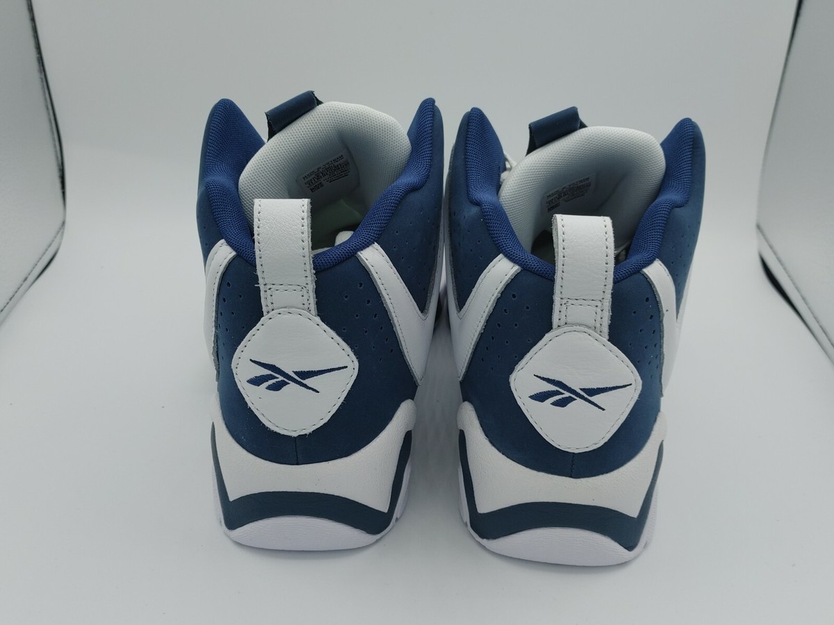 Size 11 - Reebok Kamikaze 2 Batik Blue for sale online | eBay