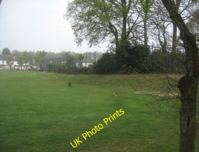 Photo 6x4 Northern edge of Cove Green Farnborough/SU8754  c2015