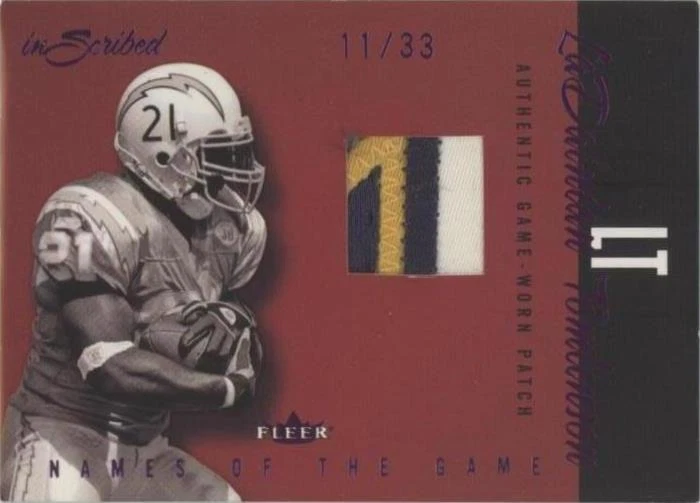 Purple Jerseys Patch