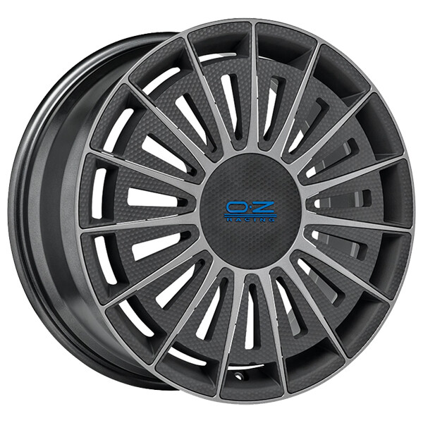 ALLOY WHEEL OZ RACING SUPERTURISMO AERO E FOR HONDA ZR-V 8.5X19 5X114.3 STA TZ1