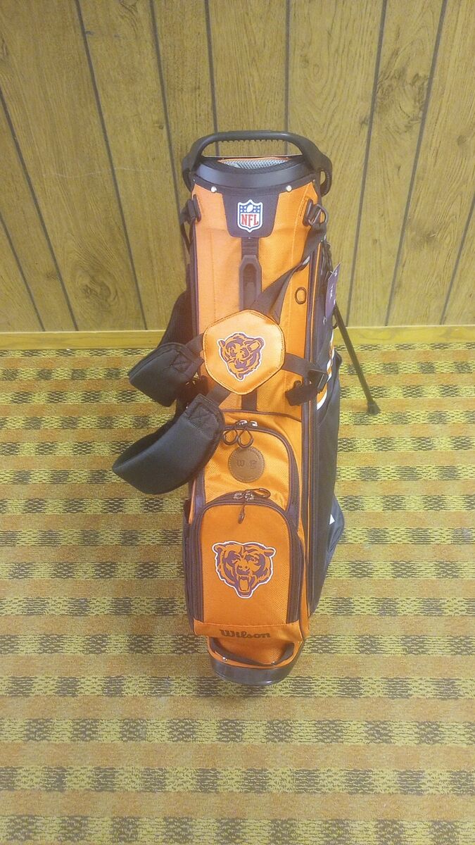 『2年保証』 Wilson Chicago Bears Stand Bag | eBay その他
