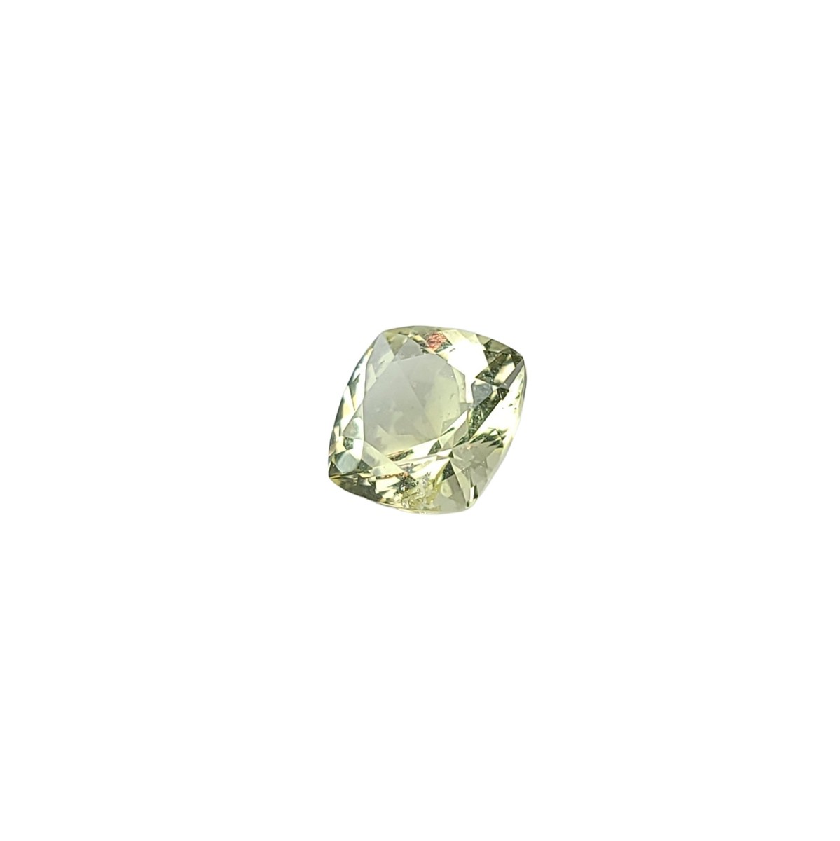 Lemon Quartz Facet. Square. 2.4ct | eBay