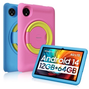Blackview Tab 80 Kids Android 14 Kids Tablet 101Inch 4G LTE 12GB64GB 7680mAh - image 1