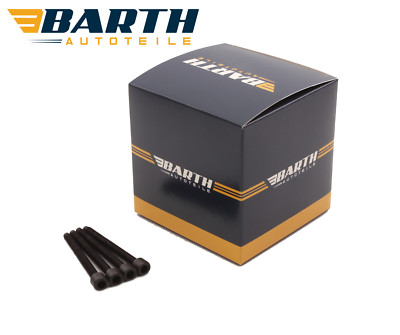 4x Schrauben für VW AUDI 1.9 2.0 TDI AJM ANU ARL ASZ BHW BJB BKC 038103385A