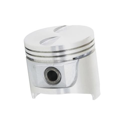 SILVOLITE Pistons Set/6 for Nissan/Datsun 240Z 2.4 L24+260Z 2.6 L26 +.030/+.75MM - Bild 3 von 7