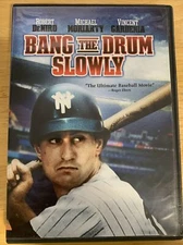 Bang the Drum Slowly (DVD, 2003)