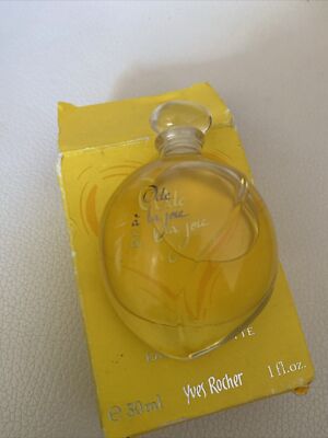 Ode à La Joie Edt 30ml Yves Rocher In Sa Box
