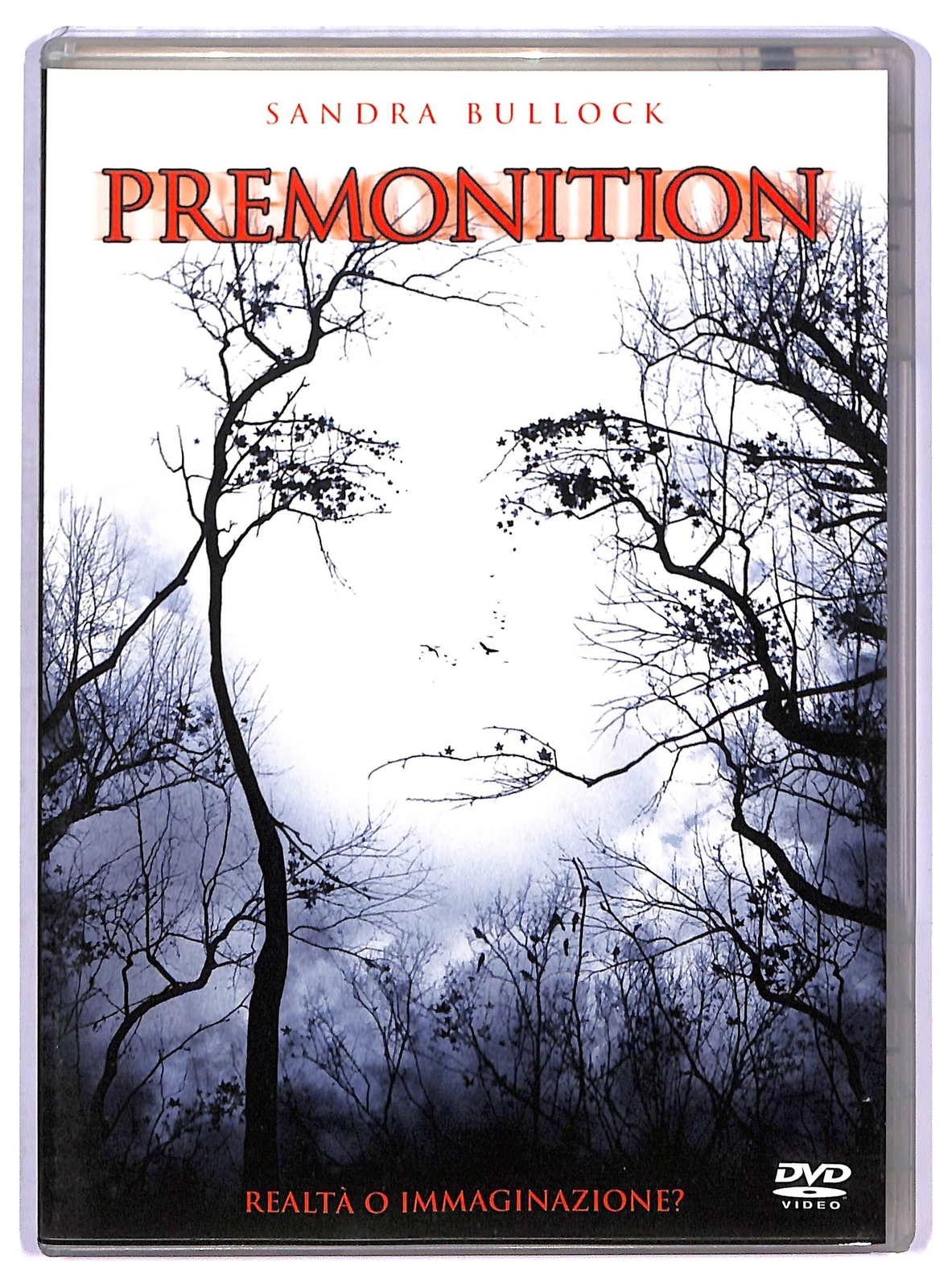 EBOND premonition DVD D766722