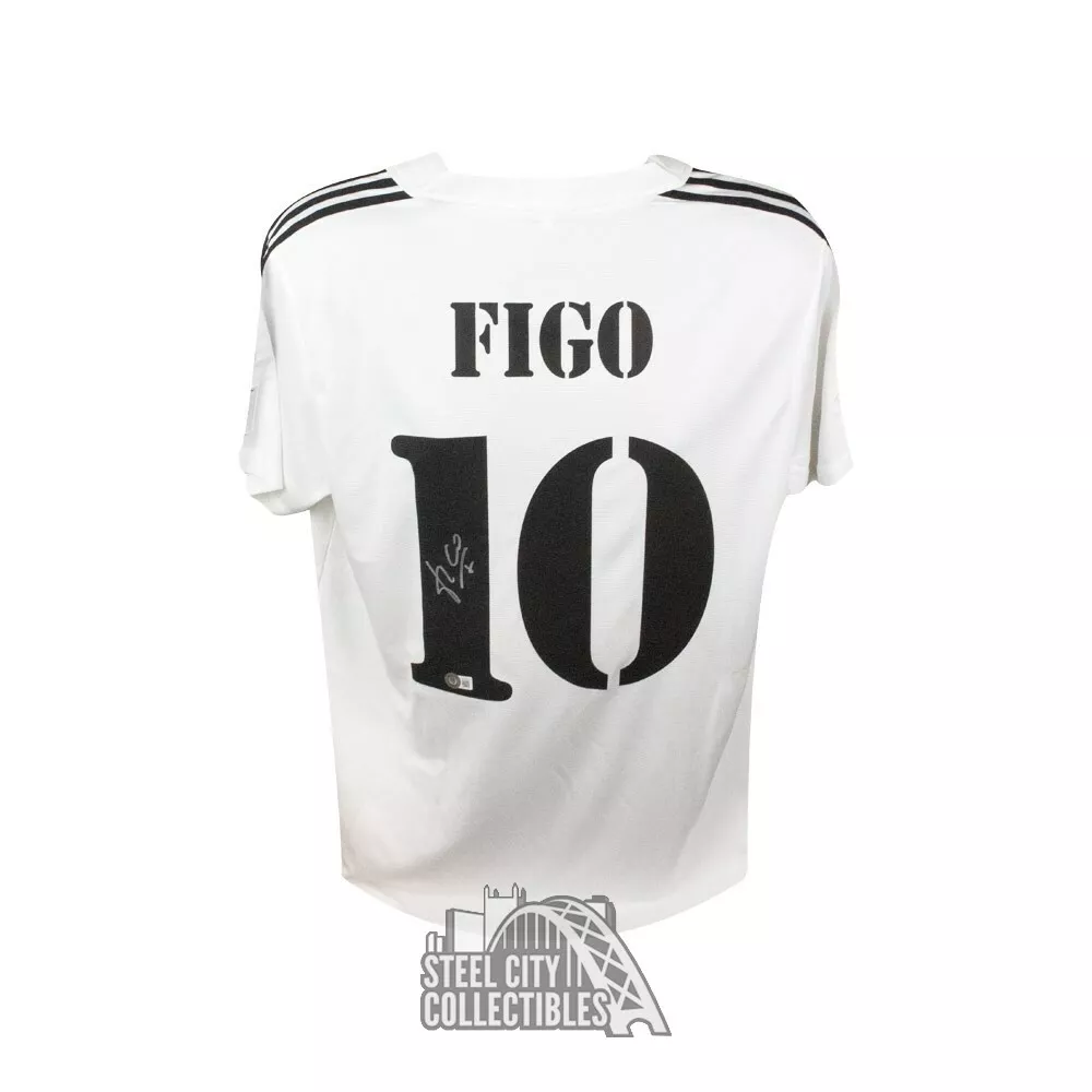 Luis figo jersey number discount