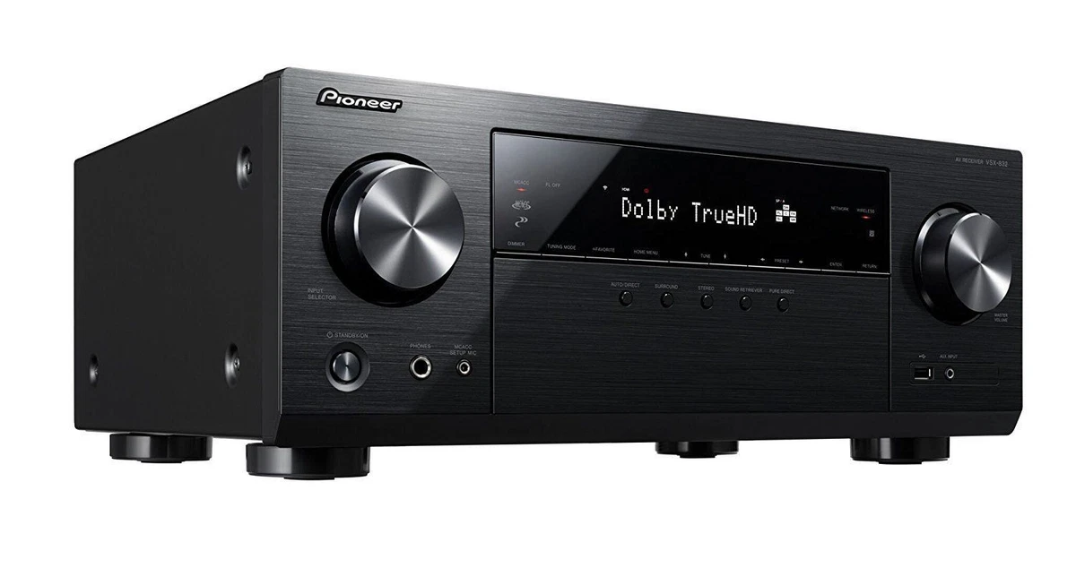 Stereo L/R RCA Headphone Jack Audio Amplifiers