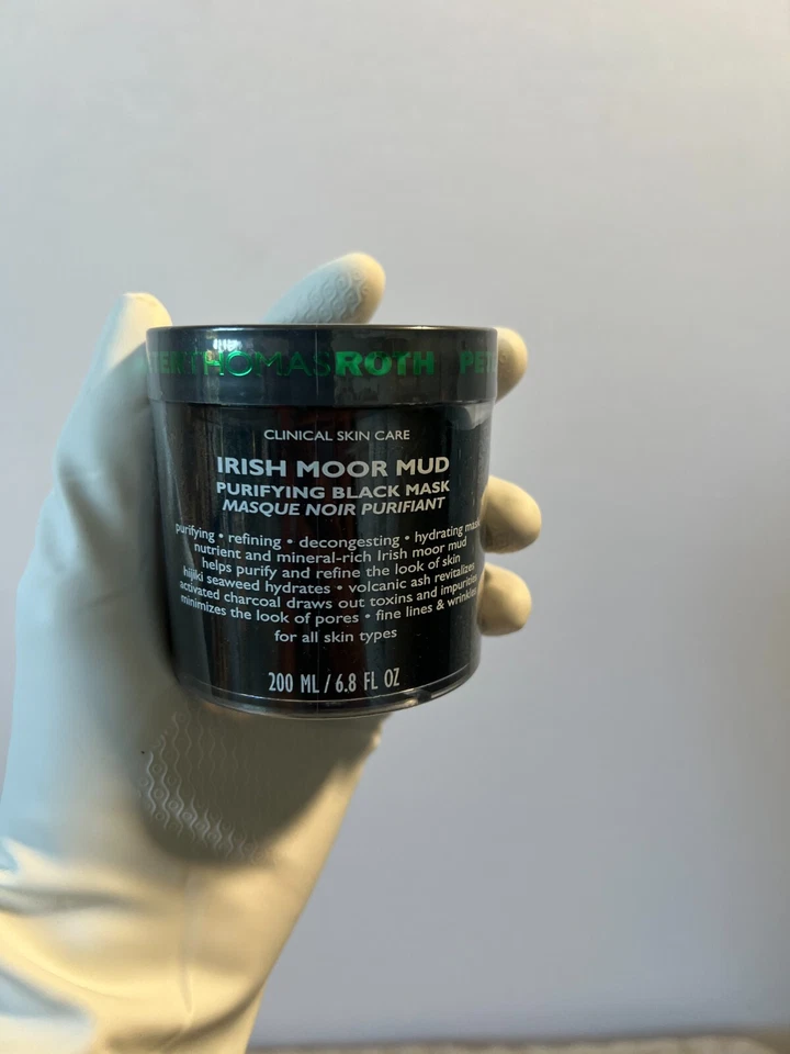Грязевая маска Peter Thomas Roth Irish Moor 200 мл/6,8 жидкой унции - Изображение 4 из 4
