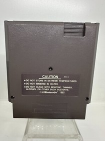 1993 Nintendo NES GameTek American Gladiators Game Inv-730