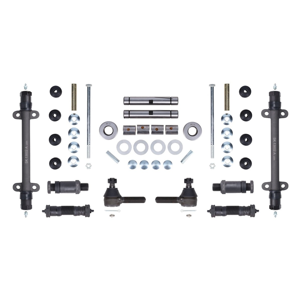 Front Suspension Rebuild Kit w/King Pins, Bushings 1946-1948 Buick