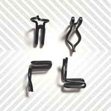 20pcs-TOP QUALITY Fits MUSTANG 1964-1965-1966-1967-1968 Door Panel Wire Clips 