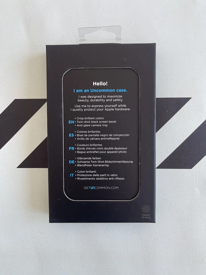 Funda de teléfono Uncommon X Sneaker St. Kobe Prelude iPhone 4/4S/Coleccionable Foto 2 de 2