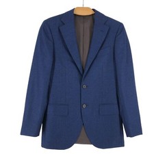 Suitsupply Lazio E Pure Wool Blazer Jacket Size EU:44; UK:34; US:34S
