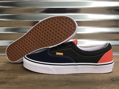 vans era skate shoe multi