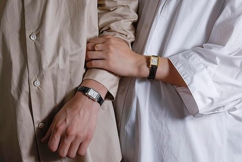 SEIKO SELECTION SSEH001 Leather Band nano universe Special Edition Solar Watch - Picture 3 of 4