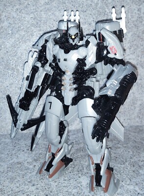 特撮 Transformers DECEPTICON NITRO TLK-25 TAKARA TOMY Transformers The Last Knight TLK-25 Decepticon