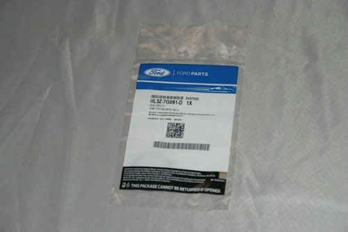 Ford factory original special seal HL3Z-7G091-D brand new