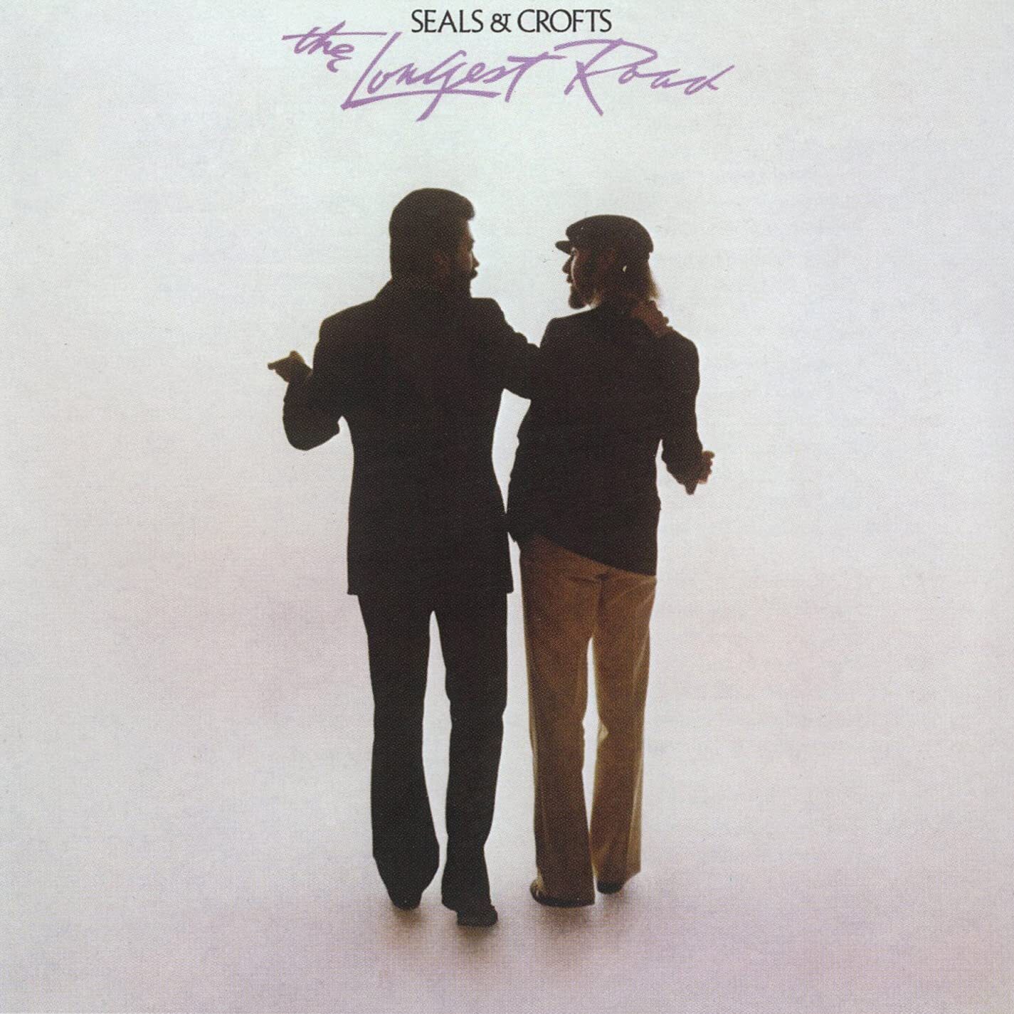 Seals & Crofts Longest Road (CD)