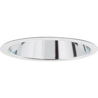 Progress Lighting P8068-21a Clear Alzak Finish Cones For Insulated Ceilings 7-3/ on sale Progress Lighting P8068-21a Clear Alzak Finish Cones For Insulated Ceilings 7-3/ on sale