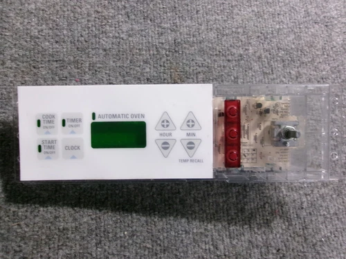 WB27X10311 GE RANGE OVEN CONTROL BOARD