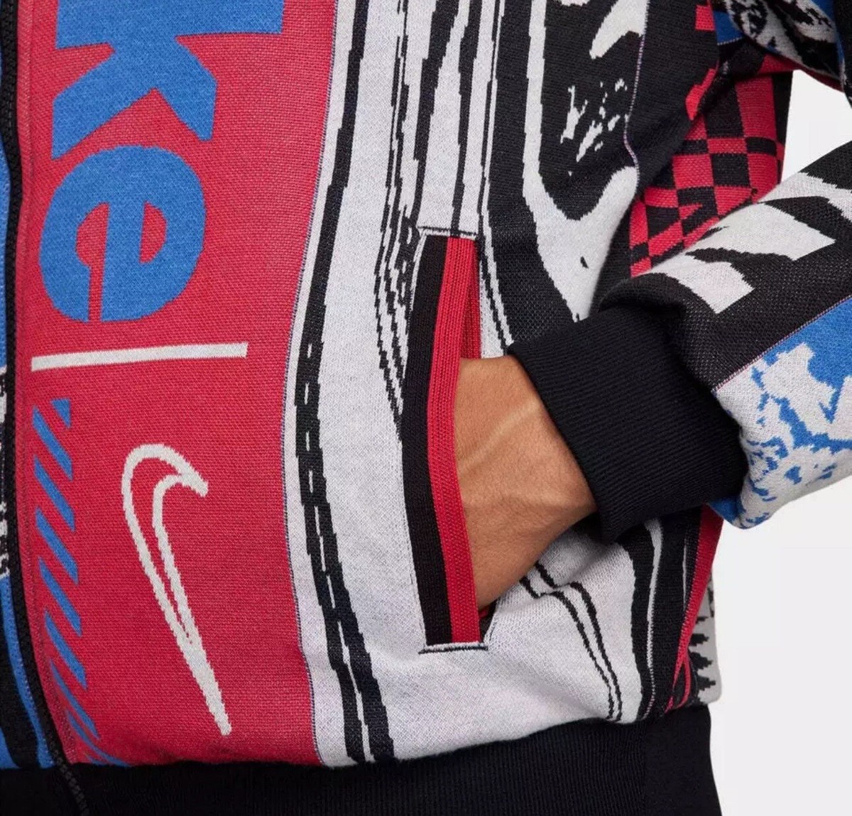 NIKE Culture of Football Therma-FIT Full-Zip Jacket FN2395 NIKE Culture of Football Therma-FIT Full-Zip Jacket FN2395