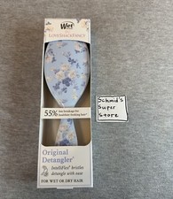 Wet Brush x LoveShackFancy Original Detangler Hair Brush - Everblooming Rosettes